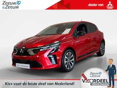 Mitsubishi Colt - 1.6 HYBRID | INTENSE | AUTOMAAT | €2500, - KORTING