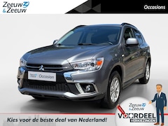 Mitsubishi ASX - 1.6 Cleartec Life | TREKHAAK | CRUISE CONTROL | CLIMA | PDC |