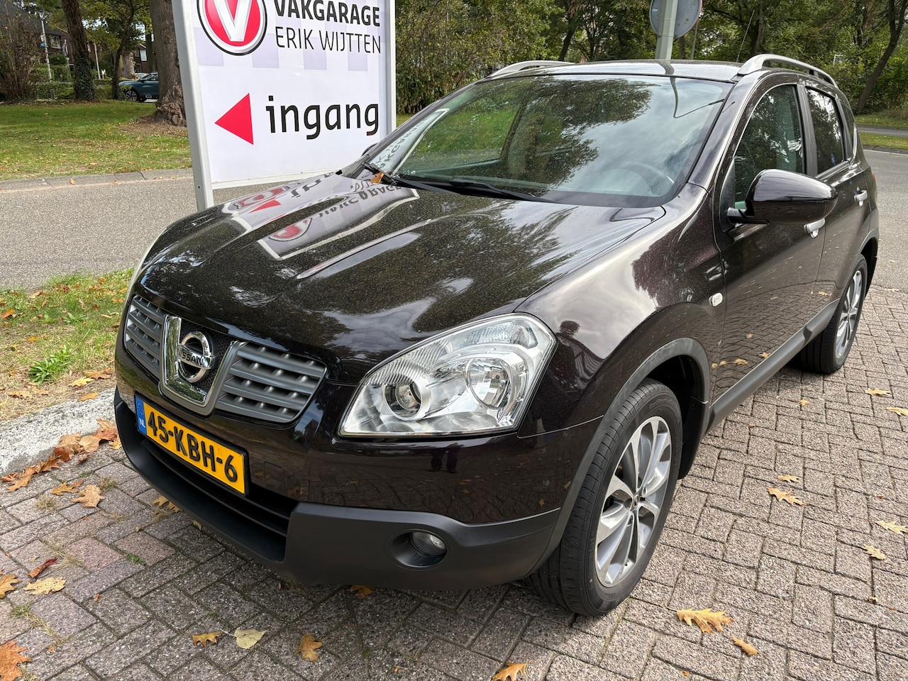 Nissan Qashqai - 2.0 Tekna 2.0 Tekna - AutoWereld.nl