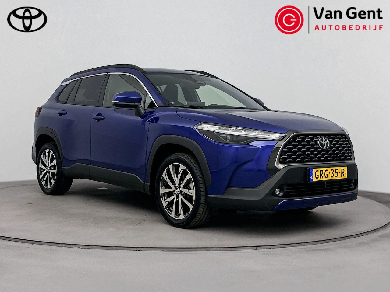 Toyota Corolla Cross - Hybrid 140 Style - AutoWereld.nl