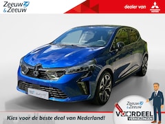 Mitsubishi Colt - 1.6 HEV Instyle Hybrid 8 jaar garantie| NU 2500, - VOORRAAD KORTING . 360 Camera | Parkeer