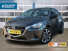 Mazda 2 - 2 1.5 SKYACTIVG SKL+ *NL-Auto* navigatie / allseason banden / Afn. Trekhaak