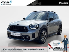 MINI Countryman - 2.0 Cooper S E ALL4 Yours | PANO | HARMAN KARDON | ADAPT. CRUISE | CAMERA |