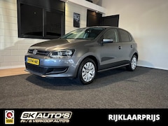 Volkswagen Polo - 1.4-16V COMFORTLINE l AUTOMAAT l CARPLAY l PDC l STOELVERW
