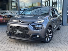 Citroën C3 - 1.2 PT 110PK MAX AIRCO NAVI PDC-CAMERA
