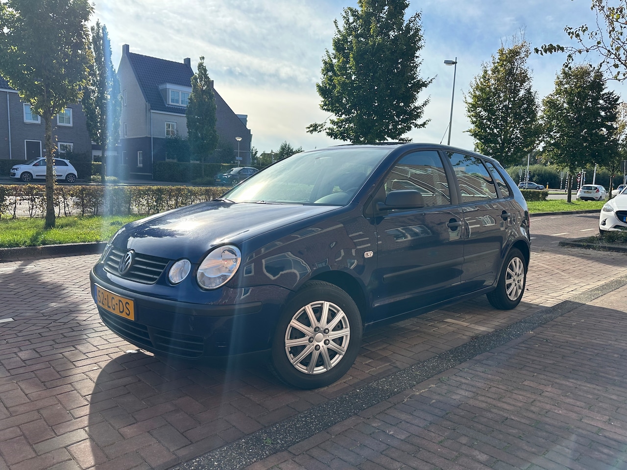 Volkswagen Polo - 1.4-16V - AutoWereld.nl