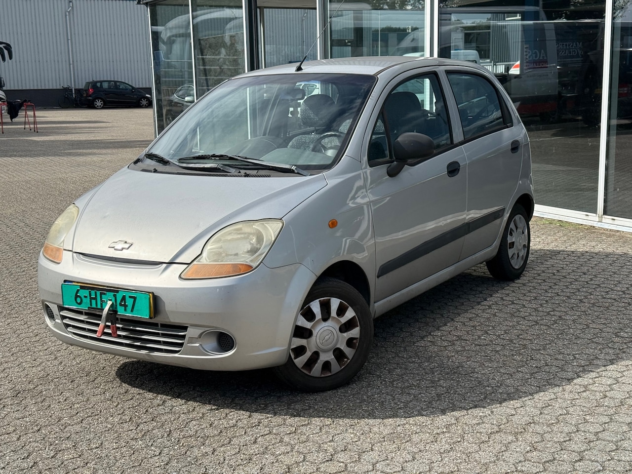 Chevrolet Matiz - 0.8 Spirit 0.8 Spirit - AutoWereld.nl