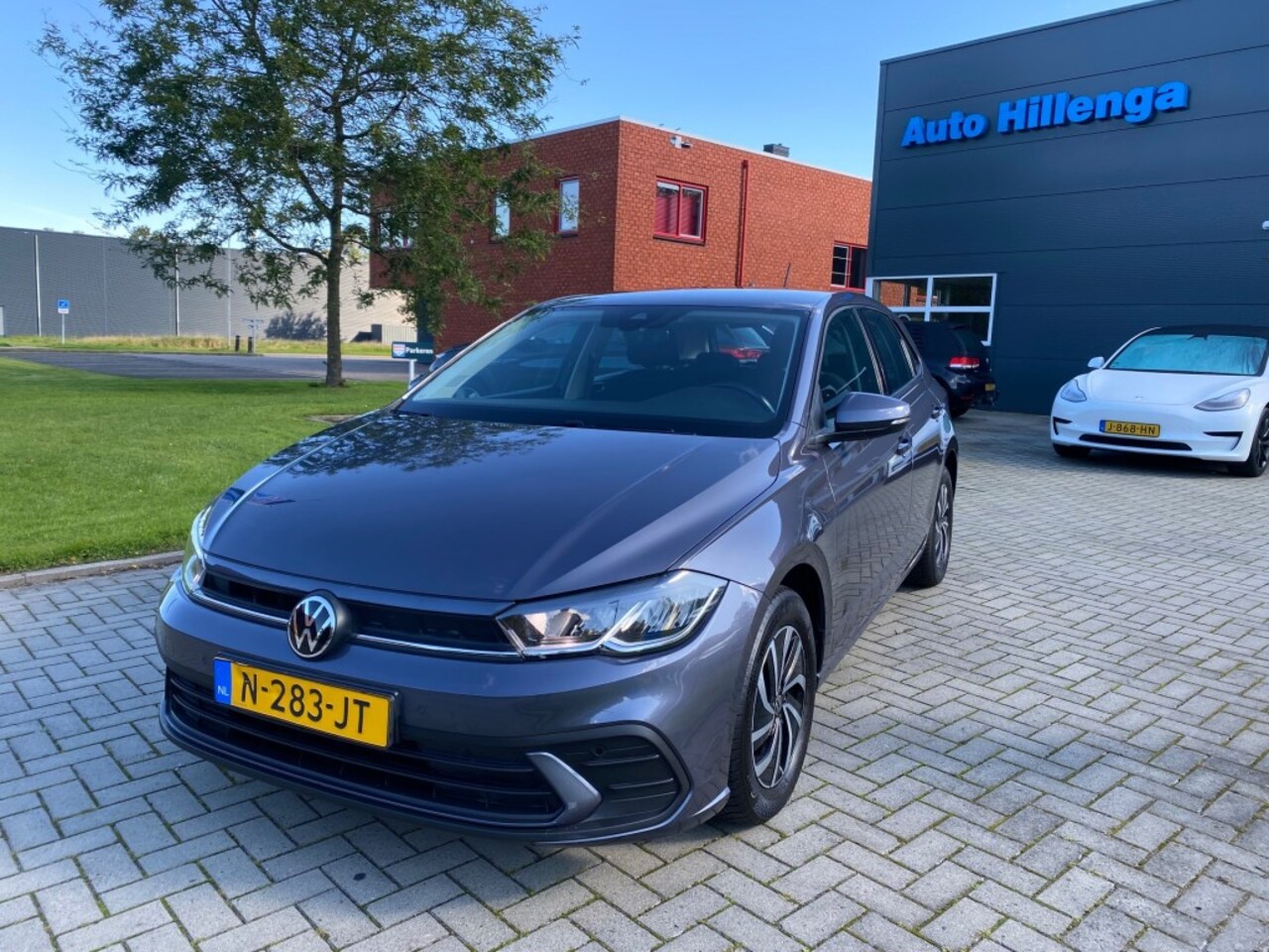 Volkswagen Polo - 1.0 TSI Life 1.0 TSI LIFE - AutoWereld.nl