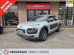 Citroën C4 Cactus - 1.2 PureTech met een nieuwe Distrubutieriem