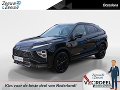 Mitsubishi Eclipse Cross - 2.4 PHEV Black Edition | ALL BLACK | NIEUWE ZOMERBANDEN | GRATIS VASTE TREKHAAK |
