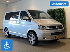 Volkswagen Transporter - L1H1 Rolstoelbus Automaat - 2 zijschuifdeuren