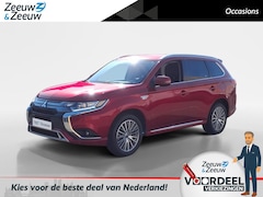 Mitsubishi Outlander - 2.4 PHEV Intense+ | LMV | 1500 kg Trekgewicht | Camera | Clima |
