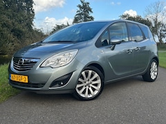 Opel Meriva - 1.4 Turbo Edition | Clima | 17" inch Velgen | Cruise | PDC |