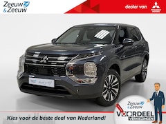 Mitsubishi Outlander - 2.4 PHEV | INTENSE | DIRECT LEVERBAAR | PRIJS INCL €4.000, - INTRODUCTIE KORTING |