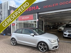Audi A1 - 1.2 TFSI S edition 1 EIGENAAR NL * NETTE A1 * 157.000 KM NIEUWE APK