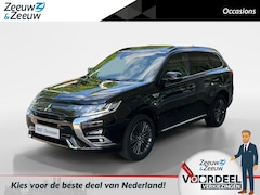 Mitsubishi Outlander - 2.4 PHEV S-Edition | FULL OPTION | TREKHAAK | NL-AUTO | GARANTIE |