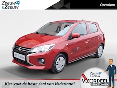 Mitsubishi Space Star - 1.2 Active | Airco | Multimedia systeem | Stuurwielbediening |