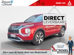 Mitsubishi Outlander - 2.4 PHEV First Edition |€4000, - KORTING| OP=OP| 8 Jaar garantie|