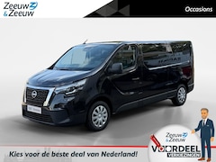 Nissan Primastar - 2.0 dCi L2H1 Acenta | PDC | APPLE CARPLAY/ANDROID AUTO | AIRCO | FABRIEKSGARANTIE | 3200 k