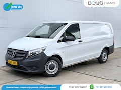 Mercedes-Benz Vito - 114 2.1 CDI Automaat L2H1 LED Climate Control Cruise Control Lane Assist Navigatie Camera