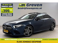 Mercedes-Benz A-klasse - 180 AMG | Pano | Sfeerverl. | Virtual | Camera | Carplay | LED | NAP
