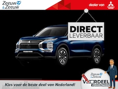 Mitsubishi Outlander - 2.4 PHEV Intense | NIEUW MODEL | 4000 EURO KORTING| NU DIRECT LEVEBAAR | 8 JAAR GARANTIE |