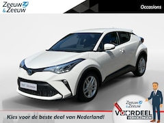 Toyota C-HR - 1.8 Hybrid Active | Climate | Adap. cruise | LM Velgen | Apple CP/Android auto | LED | Cam