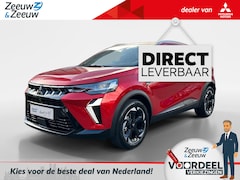 Mitsubishi ASX - 1.6 HEV AT Intense+ Nieuw model | 8 JAAR GARANTIE | €3000, - Voorraad korting | Vol met op