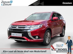 Mitsubishi Outlander - 2.0 PHEV Business Edition | TREKHAAK | DEALER ONDERHOUDEN |