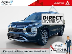 Mitsubishi Outlander - 2.4 PHEV First Edition | NIEUW MODEL | 4000 EURO KORTING| NU DIRECT LEVEBAAR | 8 JAAR GARA