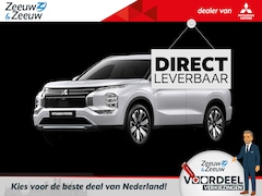 Mitsubishi Outlander - 2.4 PHEV First Edition | NIEUW MODEL | 4000 EURO KORTING| NU DIRECT LEVEBAAR | 8 JAAR GARA