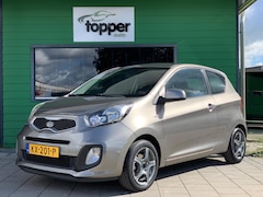 Kia Picanto - 1.0 CVVT | Airco | Elektrische Ramen | Carplay |