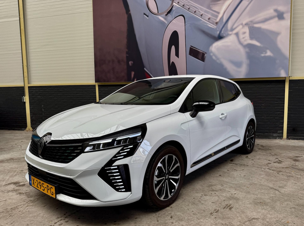 Renault Clio - 1.6 E-Tech Full Hybrid 145 techno|Camera| LMV|Carplay| - AutoWereld.nl