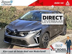 Mitsubishi Colt - 1.6 HEV Intense 8 jaar garantie NU 2500, - VOORRAAD KORTING CAMERA | CLIMATE | CRUISE | AN