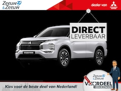 Mitsubishi Outlander - 2.4 PHEV Intense | NIEUW MODEL | 4000 EURO KORTING| NU DIRECT LEVEBAAR | 8 JAAR GARANTIE |