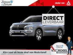 Mitsubishi Outlander - 2.4 PHEV Instyle | NIEUW MODEL | 4000 EURO KORTING| NU DIRECT LEVEBAAR | 8 JAAR GARANTIE |