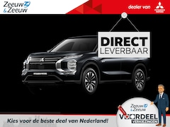 Mitsubishi Outlander - 2.4 PHEV Intense | NIEUW MODEL | 4000 EURO KORTING| NU DIRECT LEVEBAAR | 8 JAAR GARANTIE |