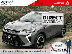 Mitsubishi ASX - 1.6 HEV AT Intense+ Nieuw model | 8 JAAR GARANTIE | €3000, - Voorraad korting | Vol met op