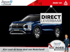 Mitsubishi Outlander - 2.4 PHEV Instyle+ | NIEUW MODEL | 4000 EURO KORTING| NU DIRECT LEVEBAAR | 8 JAAR GARANTIE