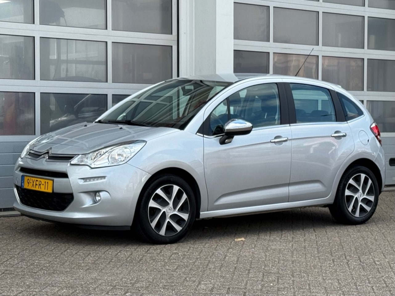 Citroën C3 - 1.0 VTI Collection Navi Clima Cruise Pdc Nette auto! - AutoWereld.nl