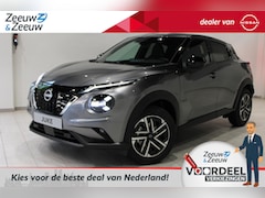 Nissan Juke - 1.6 Hybrid N-Connecta | € 600, = KORTING INCLUSIEF INRUILPREMIE* | NAVIGATIE | CARPLAY