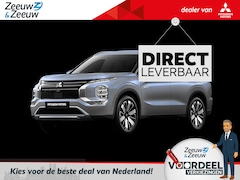 Mitsubishi Outlander - 2.4 PHEV First Edition | NIEUW MODEL | 4000 EURO KORTING| NU DIRECT LEVEBAAR | 8 JAAR GARA