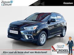 Mitsubishi ASX - 1.6 Cleartec Intense |Navigatie | Carplay/Android auto| Stoelverwarming voor| Achteruitrij