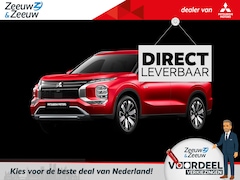 Mitsubishi Outlander - 2.4 PHEV First Edition | NIEUW MODEL | 4000 EURO KORTING| NU DIRECT LEVEBAAR | 8 JAAR GARA
