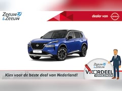 Nissan X-Trail - 1.5 e-4orce Tekna Plus 4WD 7p. | € 1.500, -- euro VOORRAAD KORTING INCL.INRUILPREMIE | 7 Z