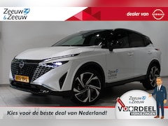 Nissan Qashqai - 1.3 MHEV Xtronic Tekna Plus | DEMONSTRATIE AUTO | FULL OPTION |
