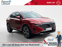 Nissan Qashqai - 1.5 e-Power Tekna Plus | EXTRA KORTING | UIT VOORRAAD LEVERBAAR | FULL OPTION |