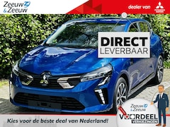 Mitsubishi Colt - 1.6 HEV Intense 8 jaar garantie NU 2500, - VOORRAAD KORTING CAMERA | CLIMATE | CRUISE | AN
