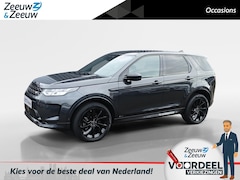 Land Rover Discovery Sport - P300e 1.5 R-Dynamic S | MERIDIAN | PANO-DAK| 20"VELGEN | DEALER ONDERHOUDEN |