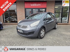 Kia Venga - 1.6 CVVT X-tra